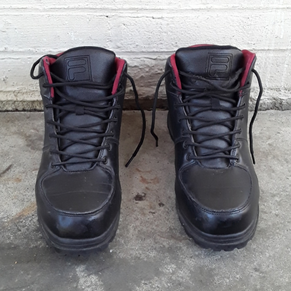 Fila Boots